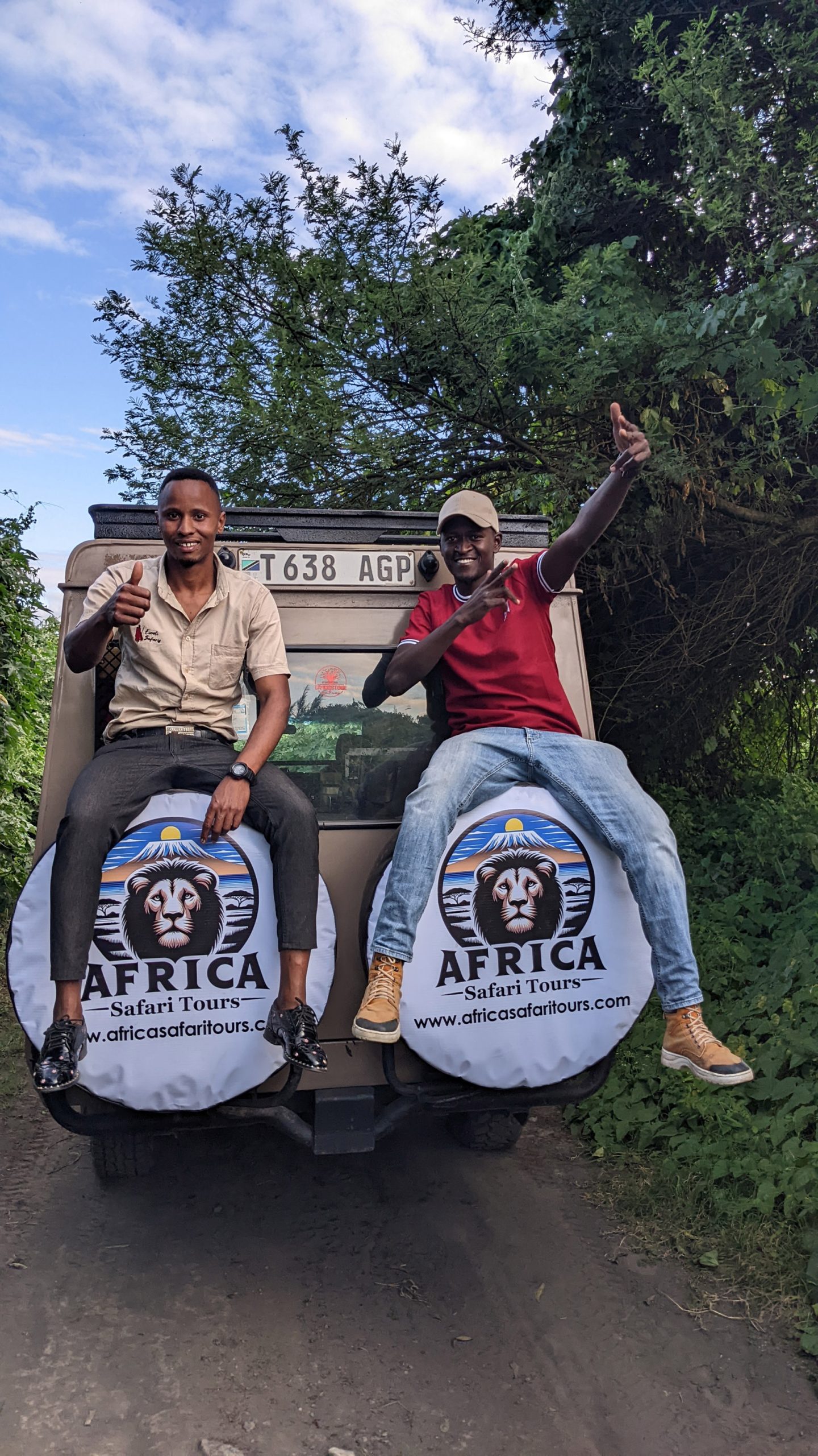 About Africa Safari Tours